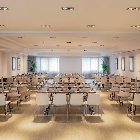 Hotel Madrid Alameda Aeropuerto, Affiliated By Melia 