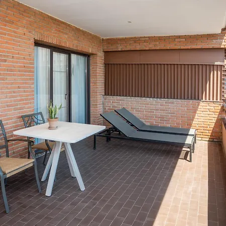 Hotel Madrid Alameda Aeropuerto, Affiliated By Melia Exterior photo