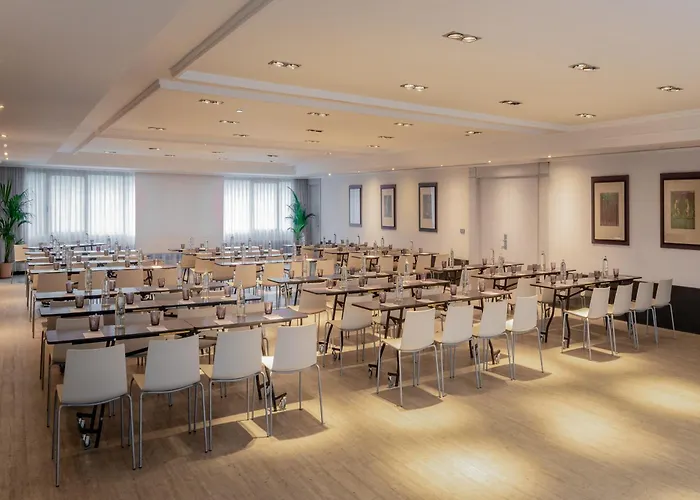 Hotel Madrid Alameda Aeropuerto, Affiliated By Melia
