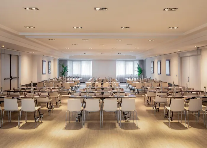Hotel Madrid Alameda Aeropuerto, Affiliated By Melia