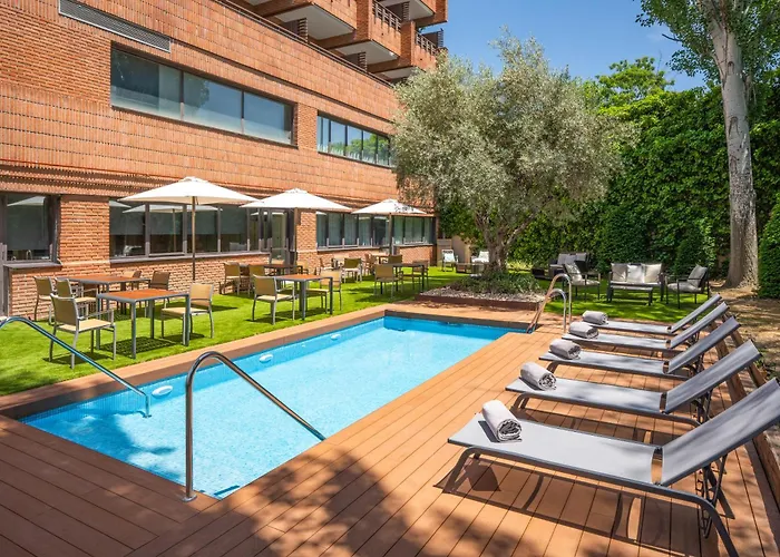 Hotel Madrid Alameda Aeropuerto, Affiliated By Melia