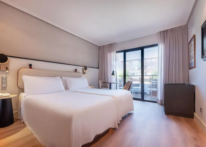 Hotel Madrid Alameda Aeropuerto, Affiliated By Melia
