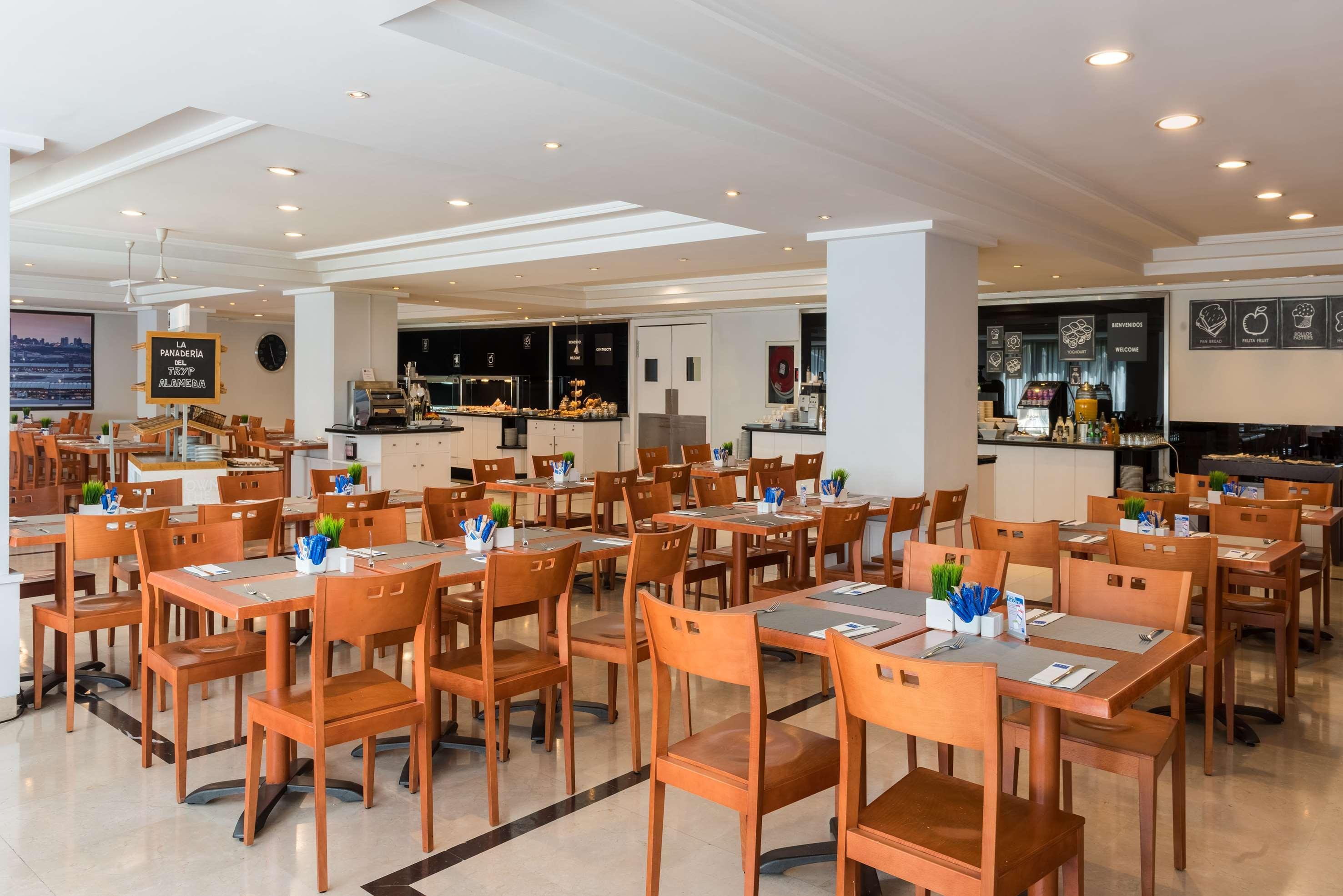 Alameda Aeropuerto, Affiliated By Melia 4* Madryt