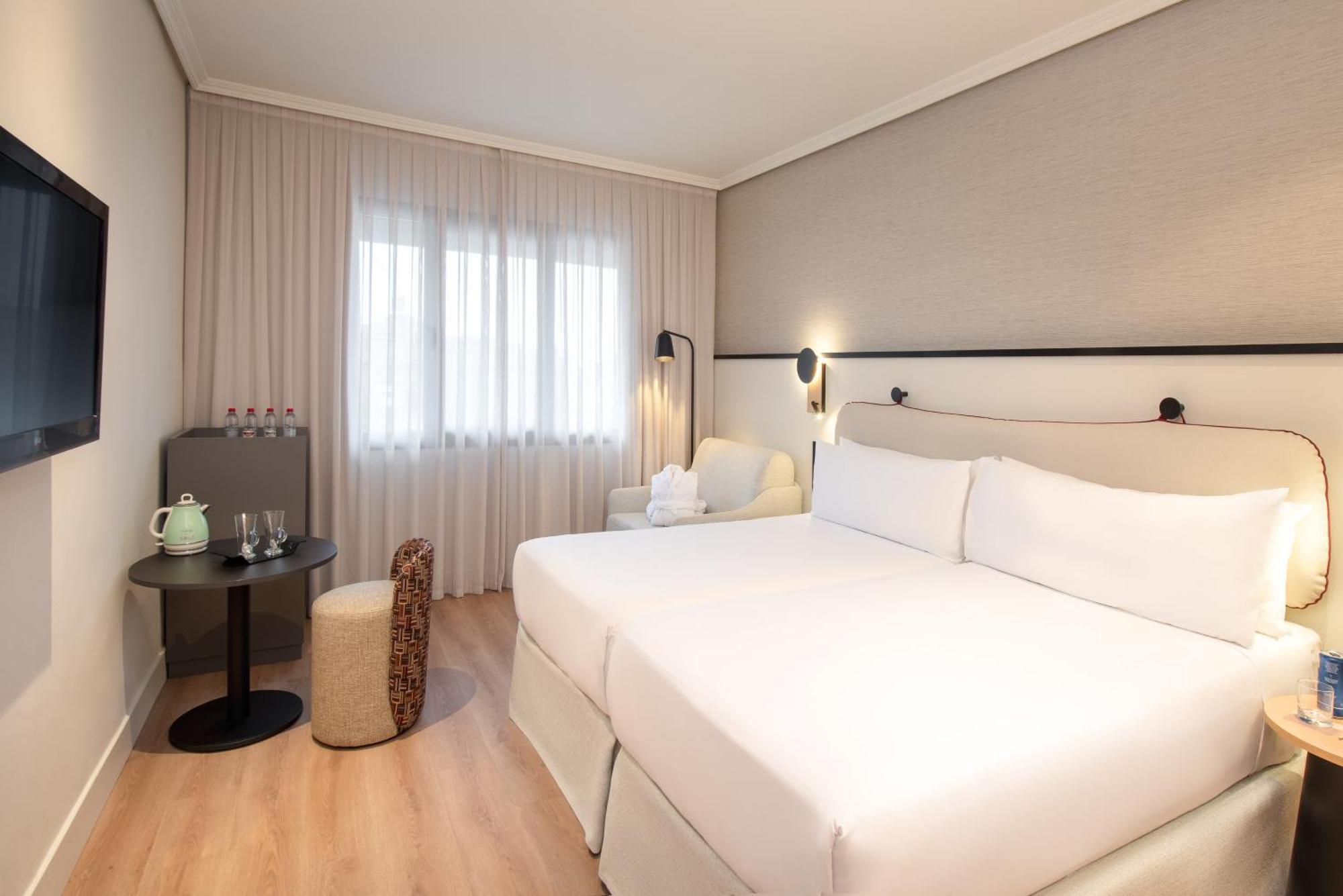 Hotel Alameda Aeropuerto, Affiliated By Meliá Madrid