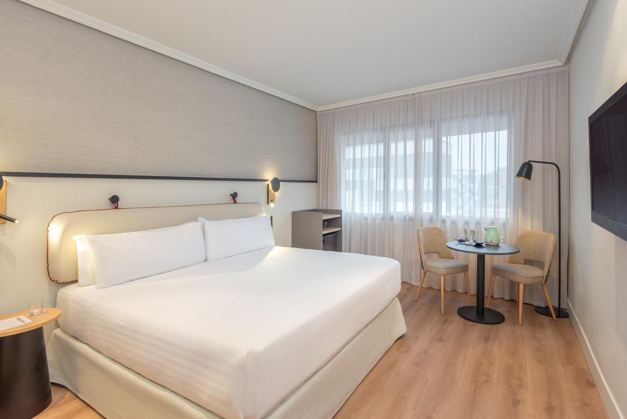 Alameda Aeropuerto, Affiliated By Melia 4* Madryt