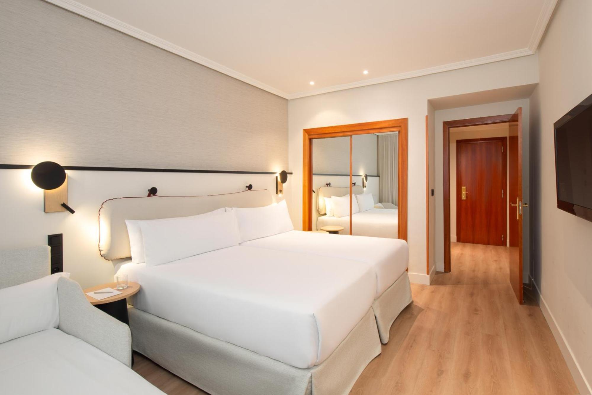 Alameda Aeropuerto, Affiliated By Melia 4* Madrid