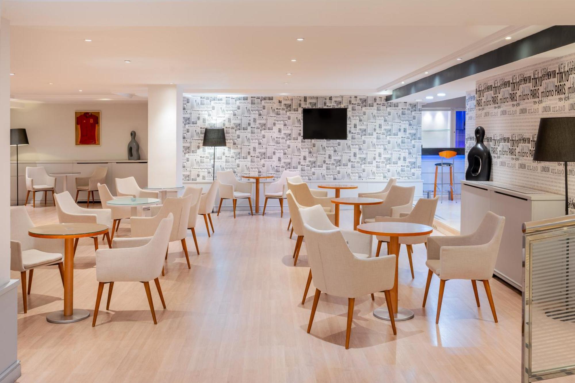 Hotel Alameda Aeropuerto, Affiliated By Melia