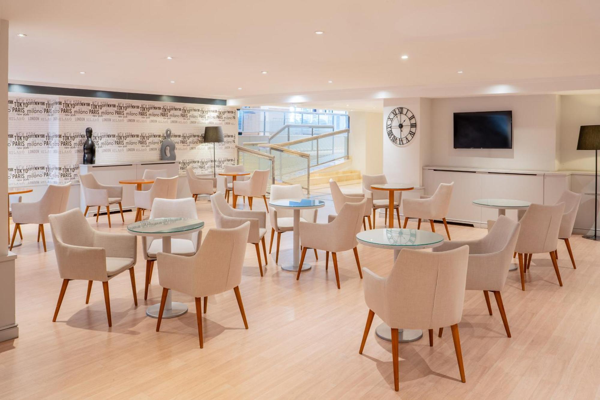Alameda Aeropuerto, Affiliated By Melia Hotel 4*