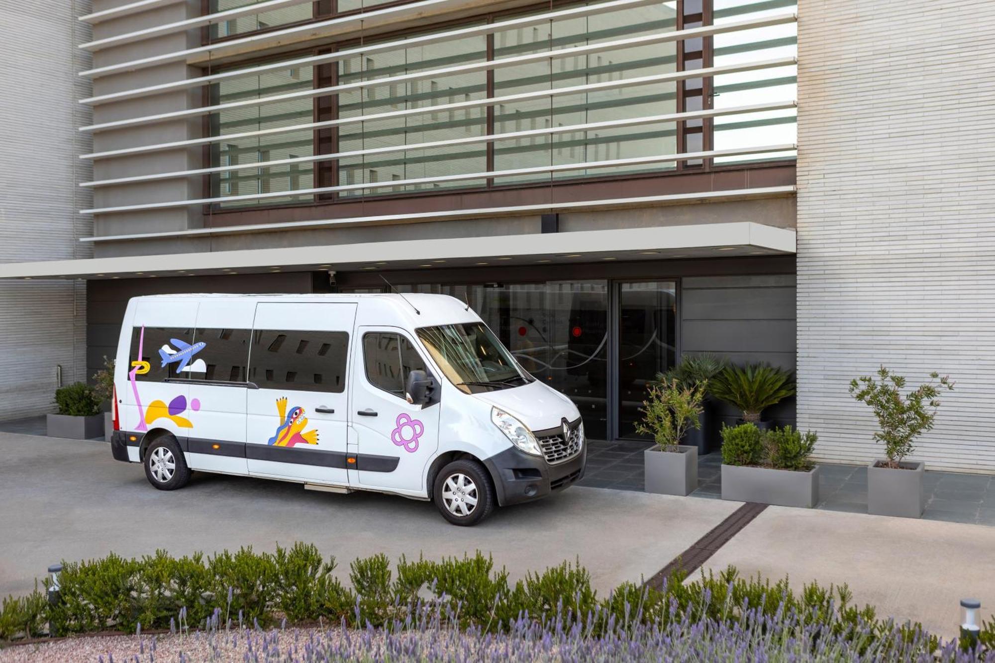Hotel Alameda Aeropuerto, Affiliated By Melia