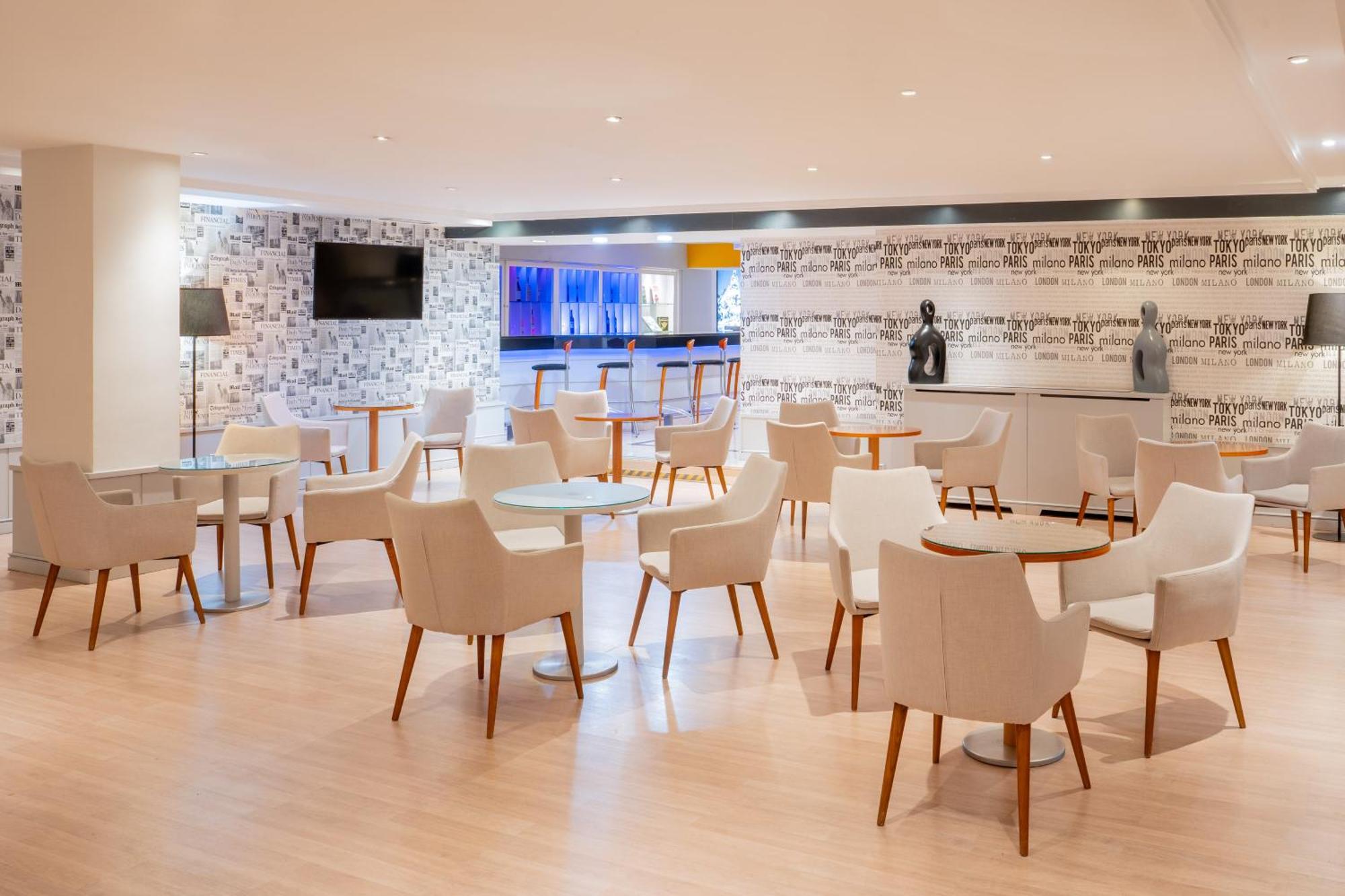 Alameda Aeropuerto, Affiliated By Melia 4* Madrid
